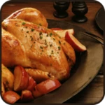 Logo of Easy & Healthy Chicken Recipes android Application 